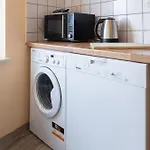 W4-8 Messe Monteurzimmer Appartamento *
