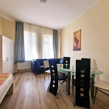 W4-8 Messe Monteurzimmer 아파트