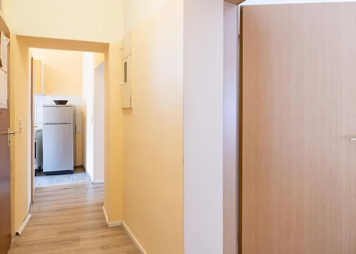 W4-8 Messe Monteurzimmer * 쾰른