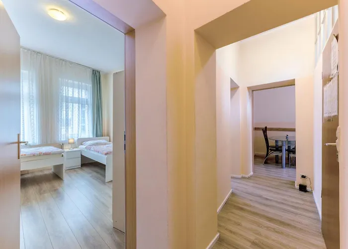 W4-8 Messe Monteurzimmer