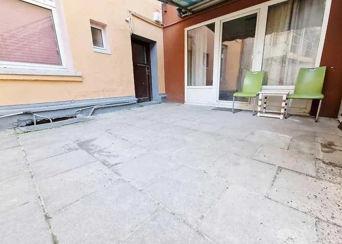 W4-8 Messe Monteurzimmer 쾰른