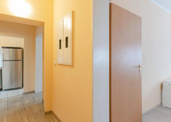 W4-8 Messe Monteurzimmer