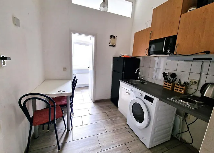 W4-8 Messe Monteurzimmer