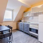 Daire W4-8 Messe Monteurzimmer *