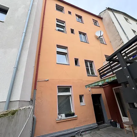 Apartament W4-8 Messe Monteurzimmer