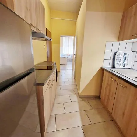 W4-8 Messe Monteurzimmer Apartman