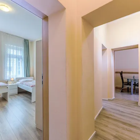 W4-8 Messe Monteurzimmer