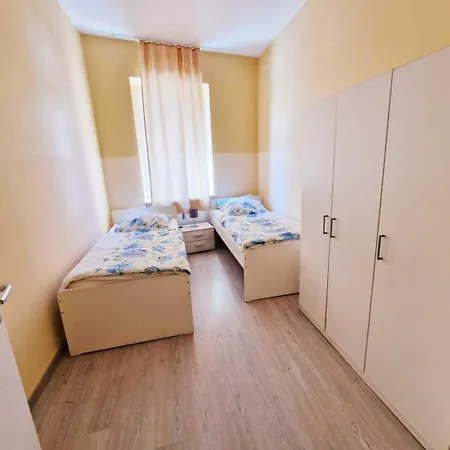 Apartament W4-8 Messe Monteurzimmer Kolonia