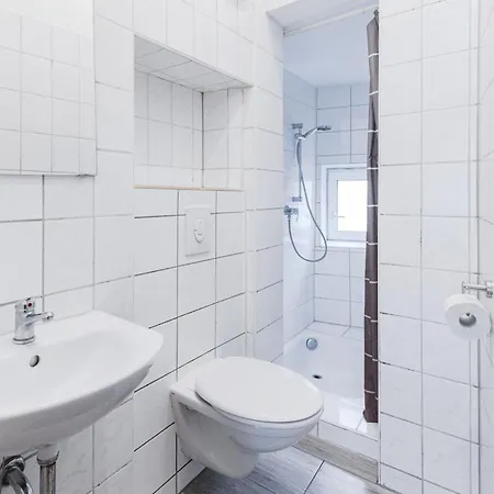 W4-8 Messe Monteurzimmer *