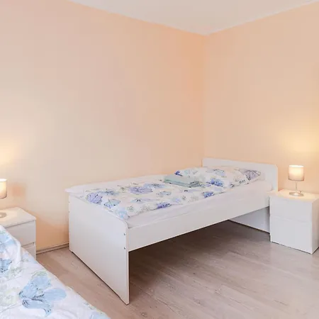 W4-8 Messe Monteurzimmer *