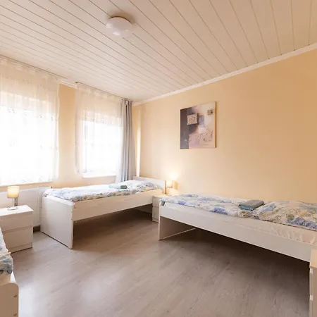 W4-8 Messe Monteurzimmer Apartman