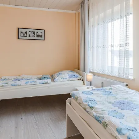 W4-8 Messe Monteurzimmer Apartament