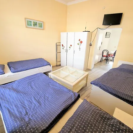 W4-8 Messe Monteurzimmer Appartement