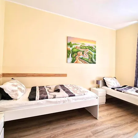 W4-8 Messe Monteurzimmer