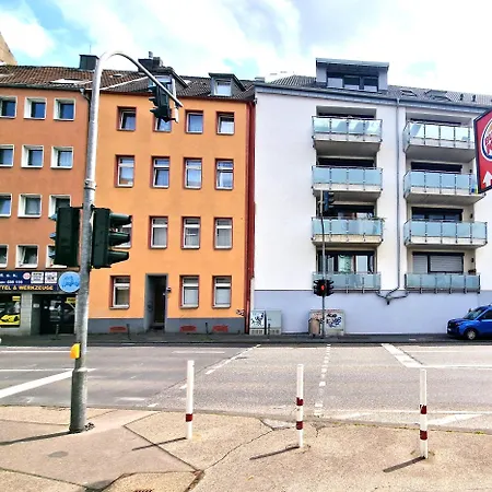 W4-8 Messe Monteurzimmer *