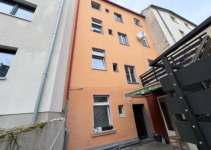 Apartman W4-8 Messe Monteurzimmer