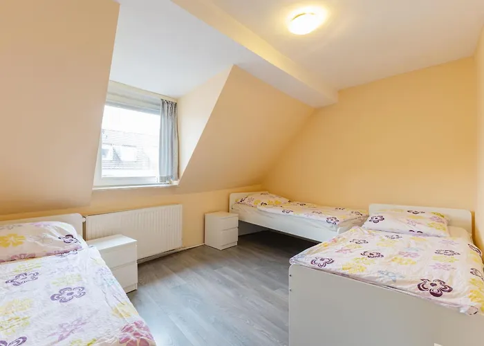 W4-8 Messe Monteurzimmer Apartment Cologne