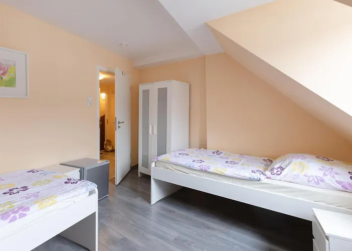 W4-8 Messe Monteurzimmer * Cologne