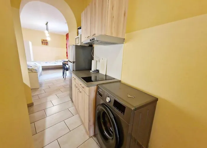 W4-8 Messe Monteurzimmer Apartman Köln