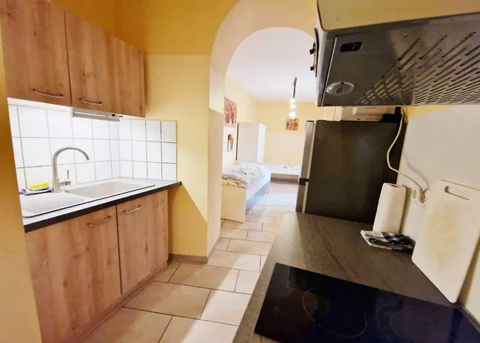 W4-8 Messe Monteurzimmer