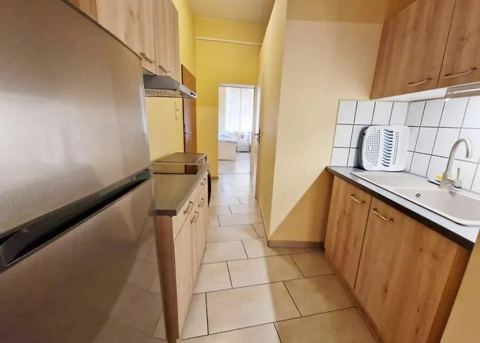 W4-8 Messe Monteurzimmer Apartman