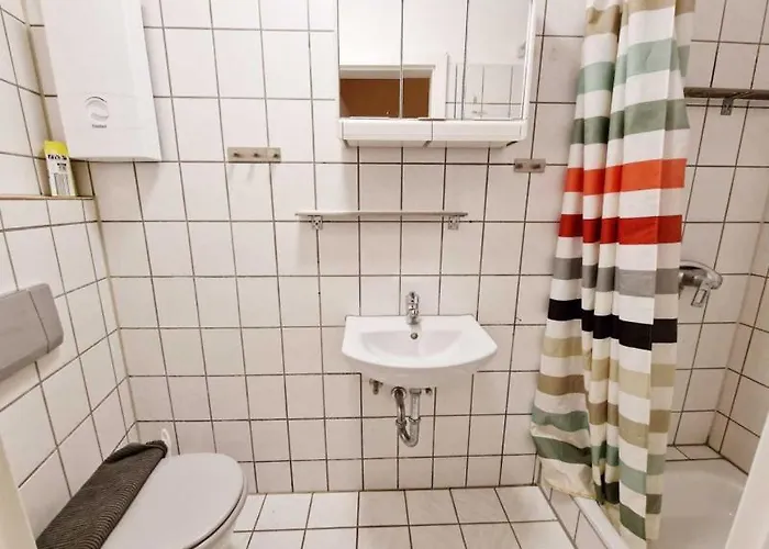 W4-8 Messe Monteurzimmer Apartman *