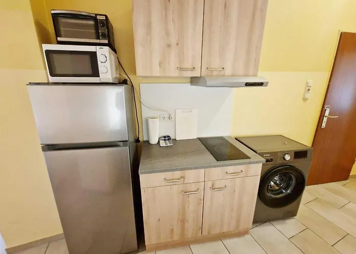 W4-8 Messe Monteurzimmer *