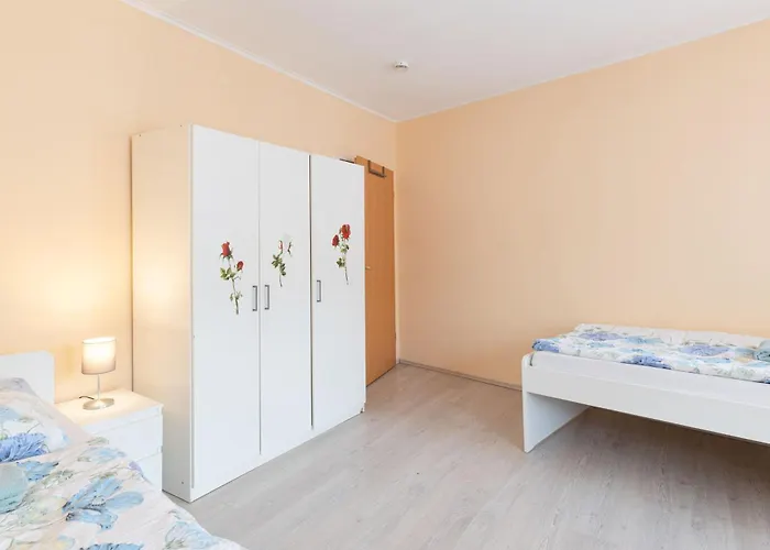 Lejlighed W4-8 Messe Monteurzimmer