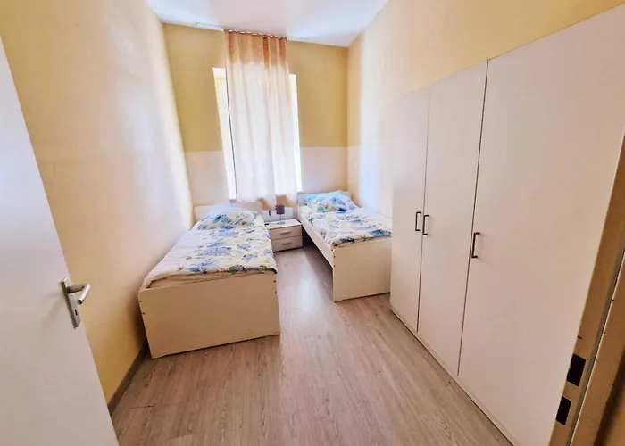 Apartment W4-8 Messe Monteurzimmer Cologne