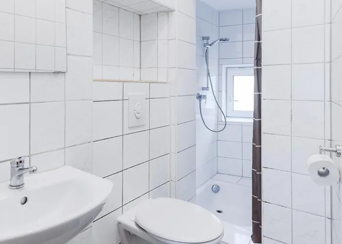 W4-8 Messe Monteurzimmer *