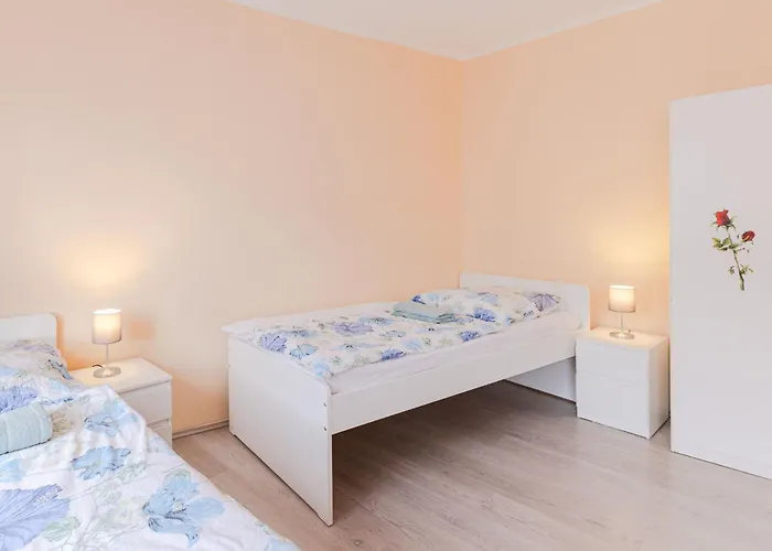 W4-8 Messe Monteurzimmer *