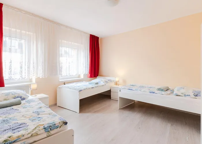 W4-8 Messe Monteurzimmer Cologne