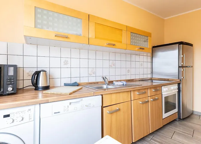 Apartman W4-8 Messe Monteurzimmer Köln