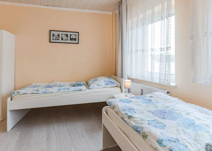 W4-8 Messe Monteurzimmer Apartman