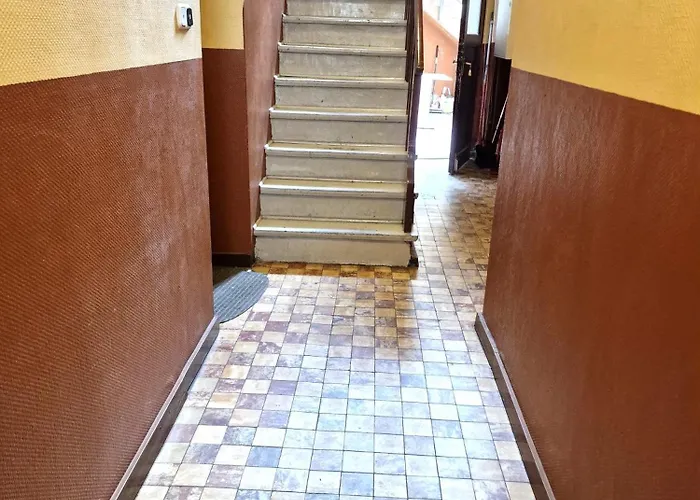 Apartman W4-8 Messe Monteurzimmer Köln