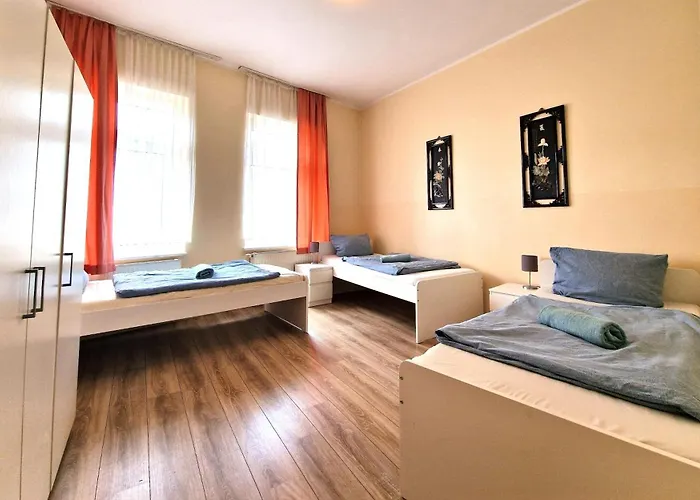 W4-8 Messe Monteurzimmer Keulen