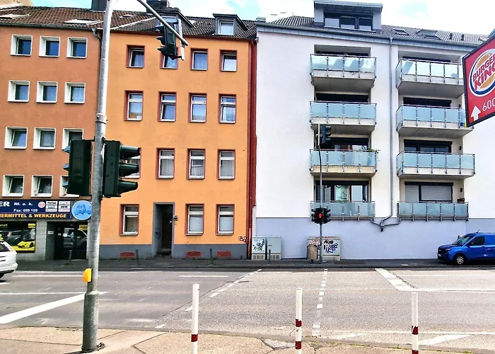 W4-8 Messe Monteurzimmer *