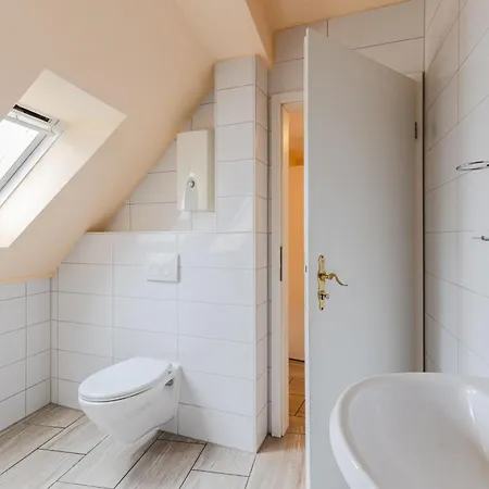 W4-8 Messe Monteurzimmer Daire *