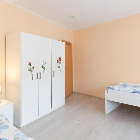 Daire W4-8 Messe Monteurzimmer