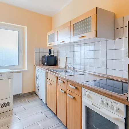 W4-8 Messe Monteurzimmer Daire *