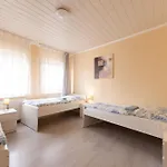 W4-8 Messe Monteurzimmer Apartamento
