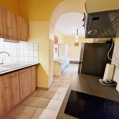 W4-8 Messe Monteurzimmer