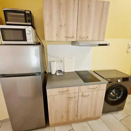 W4-8 Messe Monteurzimmer *