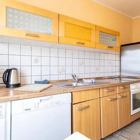 Apartment W4-8 Messe Monteurzimmer Köln