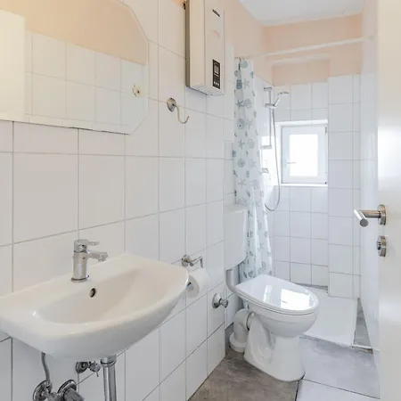 W4-8 Messe Monteurzimmer