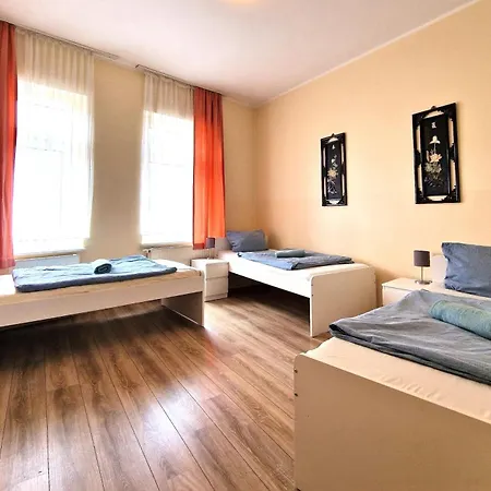 W4-8 Messe Monteurzimmer Köln